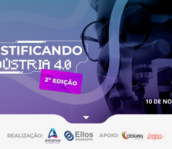 INDÚSTRIA 4.0